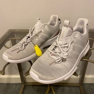 adidas CF Racer TR W Vapour Gry/whte Shoes DA9844